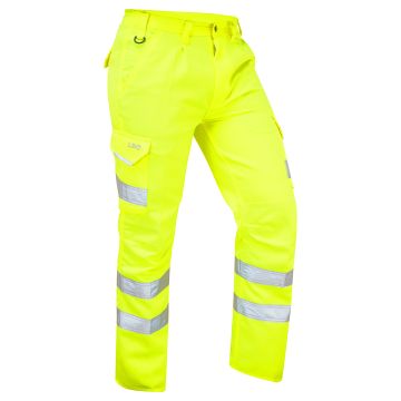 BIDEFORD Leo EcoViz Poly/Cotton Cargo Trouser CT01 42T