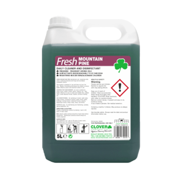 Pine Disinfectant 5Lt