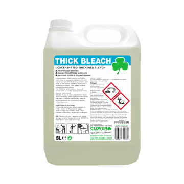 Thick Bleach 5lts