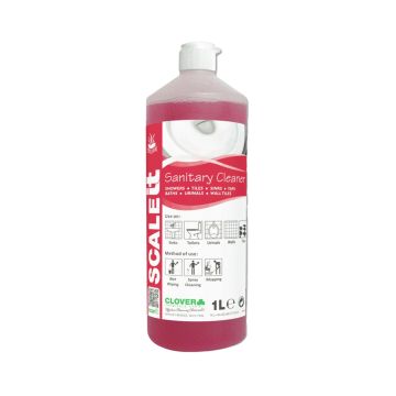 Scaleit Sanitary Cleaner & Descaler 1Lt