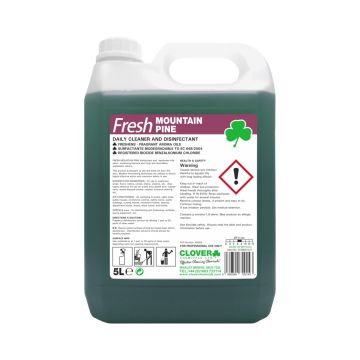 Floorit Floor Cleaner Green 5 Ltrs