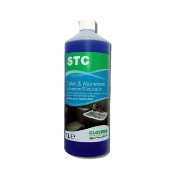 STC Acidic Toilet & Washroom Cleaner 1L