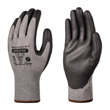 Skytec Cut D Nylon/PU Glove EMG745 //