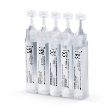 Sterile Eyewash Pods 25x20ml