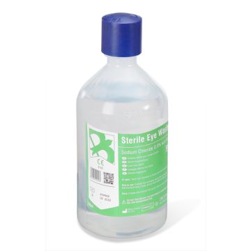 Eyewash Solution 500ml Bottle