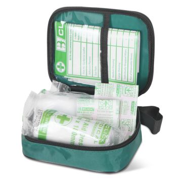 First Aid Kit 1 Person Pouch