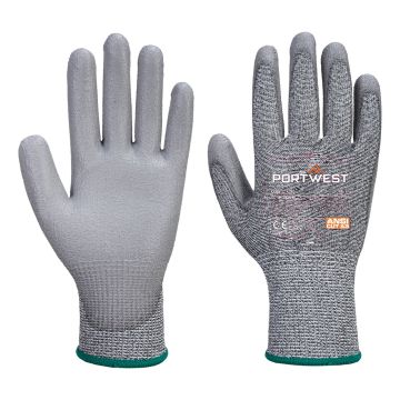 MR Cut PU Palm Glove A622 Sz7/
