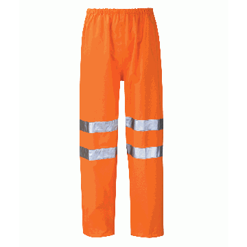 Thor Waterproof Breathable Over Trouser HVTRB01
