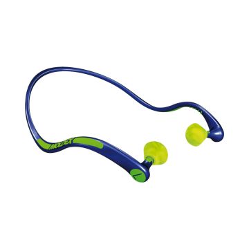 WaveBand 1K Banded Earplugs SNR27