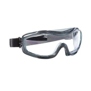 Riley Arezzo Clear Lens Safety Goggle RLY00161