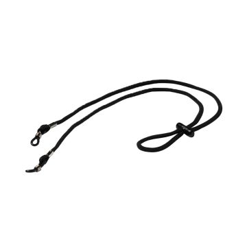 Black Spectacle Neck Cord