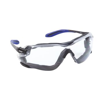 Riley Quadro Clear Lens Safety Spec RLY00311