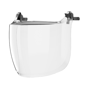 EVOGuard® C1 Industrial Visor (Individual)