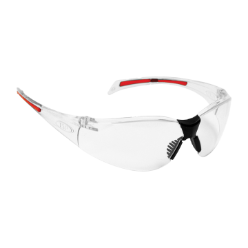 Stealth 8000 Safety Spec Clear Anti-mist HC Lens