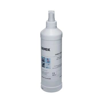 Uvex Lens Cleaning Solution 500ml 9972101