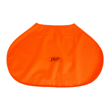 Hi-Viz Orange Neck Cape UPF50