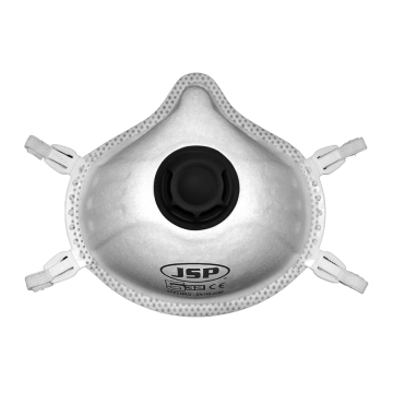 Moulded Disposable FFP3 Valved Mask 532 (Box of 5)