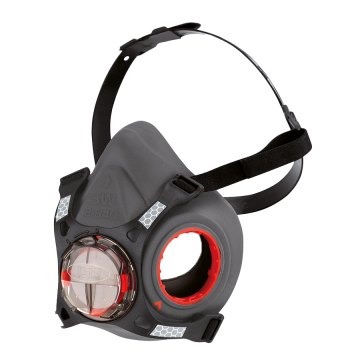 ForceÂ®8 Half-Mask (Mask Only) BHT003-0L5-000 Medium