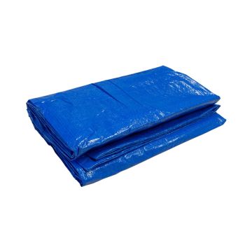 Tarpaulin Blue 5.4m x 7m