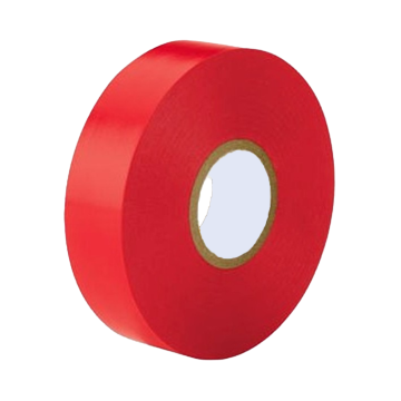 Electrical Tape 19mmx20m Red