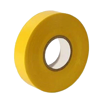 Electrical Tape 19mmx20m Yellow