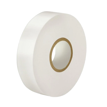 Electrical Tape 19mmx20mm White