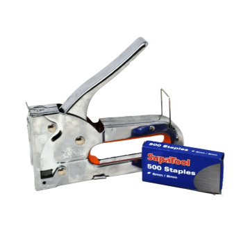 SupaTool Heavy Duty Staple Gun