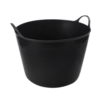 Plasticforte Eco Tub 25L Recycled Black