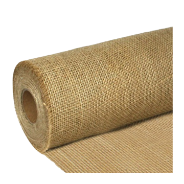Builders Hessian Sheeting 1.3x46m 200g/m2