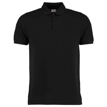 Kustom Kit Klassic Heavy Slim Fit Pique Polo Shirt K408