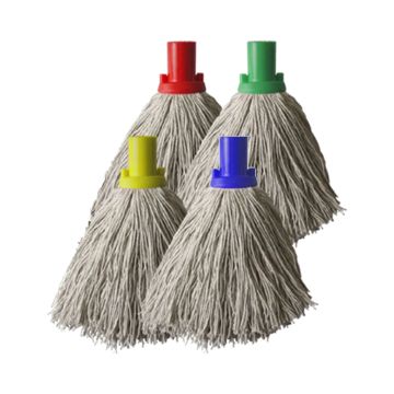 PY Yarn Socket Mop 14oz (Handle MOP0024/HYG0001)