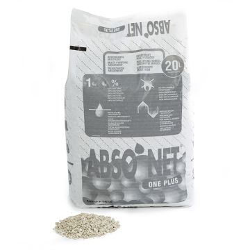 Oil, Fuel & Water Absorbent Granules 20L