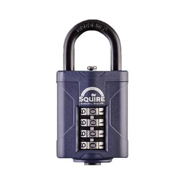 Squire Padlock Standard Shank CP50 50mm