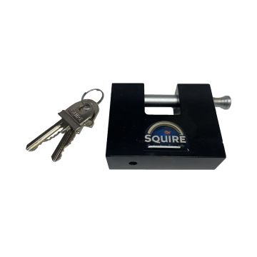 Squire Stronghold Padlock WS75 80mm