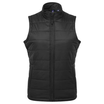 Premier Ladies Recyclight Padded Gilet PR815 XS