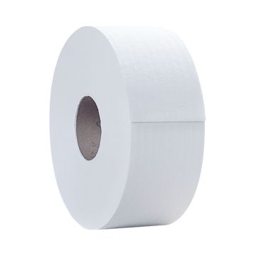 Maxi Jumbo Toilet Rolls 2ply 6x300M