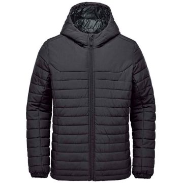 Stormtech Nautilus Quilted Hooded Jacket QXH1