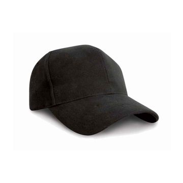 Result Pro-Style Heavy Brushed Cotton Cap RC025