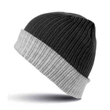 Result Double Layer Knitted Hat RC378