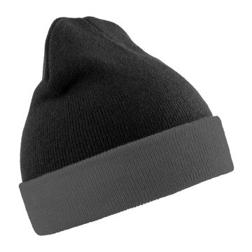 Result Genuine Recycled Compass Beanie RC930