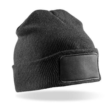 Result Genuine Recycled Thinsulate Printers Beanie RC934