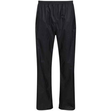 Regatta Pro Packaway Waterproof Breathable Overtrousers RG214
