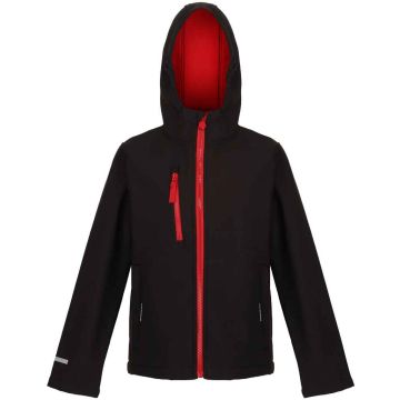 Regatta Kids Ablaze Three Layer Soft Shell Jacket RG332