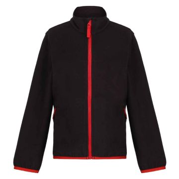 Regatta Kids Full Zip Micro Fleece Jacket RG333