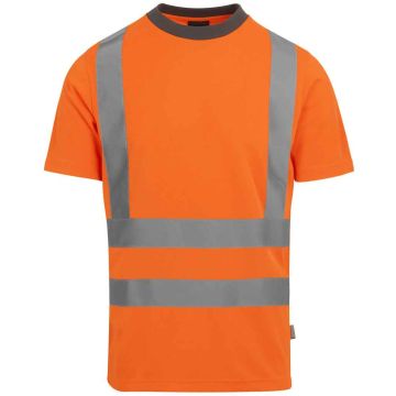 Regatta High Visibility Pro Contract T-Shirt RG554