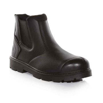 Regatta Safety Footwear Waterproof S3 Dealer Boots RG589