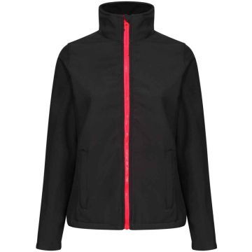 Regatta Ladies Ablaze Printable Soft Shell Jacket RG628
