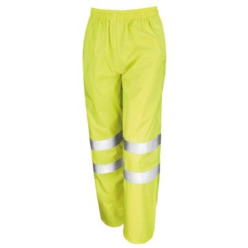 Result Safe-Guard Hi-Vis Waterproof Suit RS216
