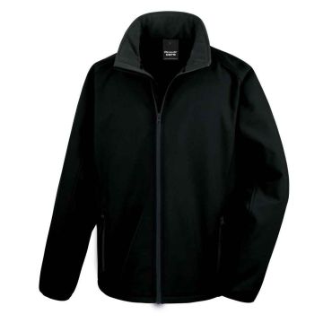 Result Core Printable Soft Shell Jacket RS231M