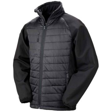 Result Genuine Recycled Compass Padded Jacket RS237